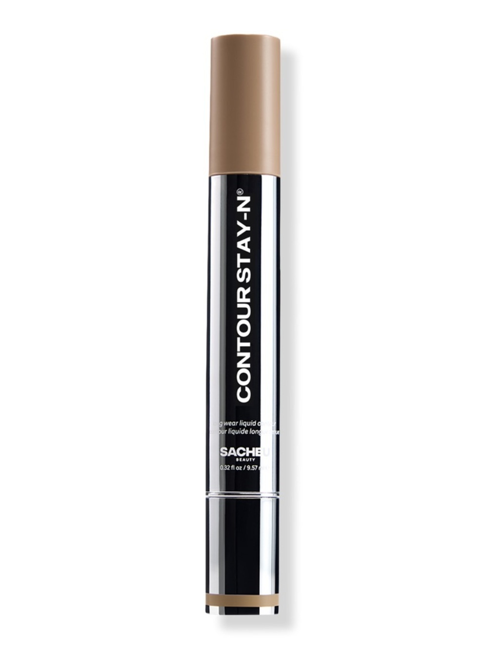 NEW SACHEU Liquid Contour STAY-N - 02 Giving Iconic Light Neutral - Picture 2 of 12